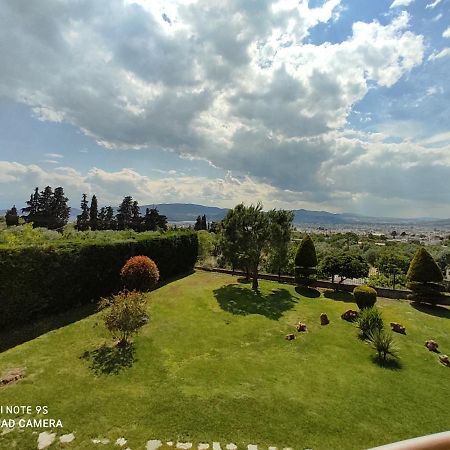 Luxury Villa Thea فولوس المظهر الخارجي الصورة