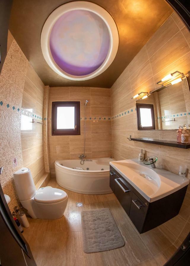 Luxury Villa Thea فولوس المظهر الخارجي الصورة